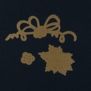 3pcs Flower Cutting Dies Metal Stencils Scrapbook Emboss Craft Paper Cutter