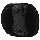 Protection Cover in Polyester fiber Motorcycle Saddle Seat Cover Rear Pad 3 K8L9