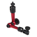 M5 Universal Flexible Magnetic Metal Base Holder Stand For Dial Indicator Hot