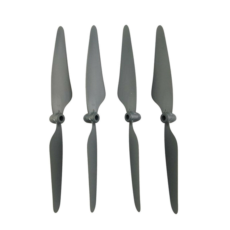 RC Drone Spare Parts Props Propellers 4Pc for  H501s H501S W H501S Pro