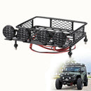 1:10 Roof Rack Luggage for RC Monster Truck Short-Course Cars Crawler Parts