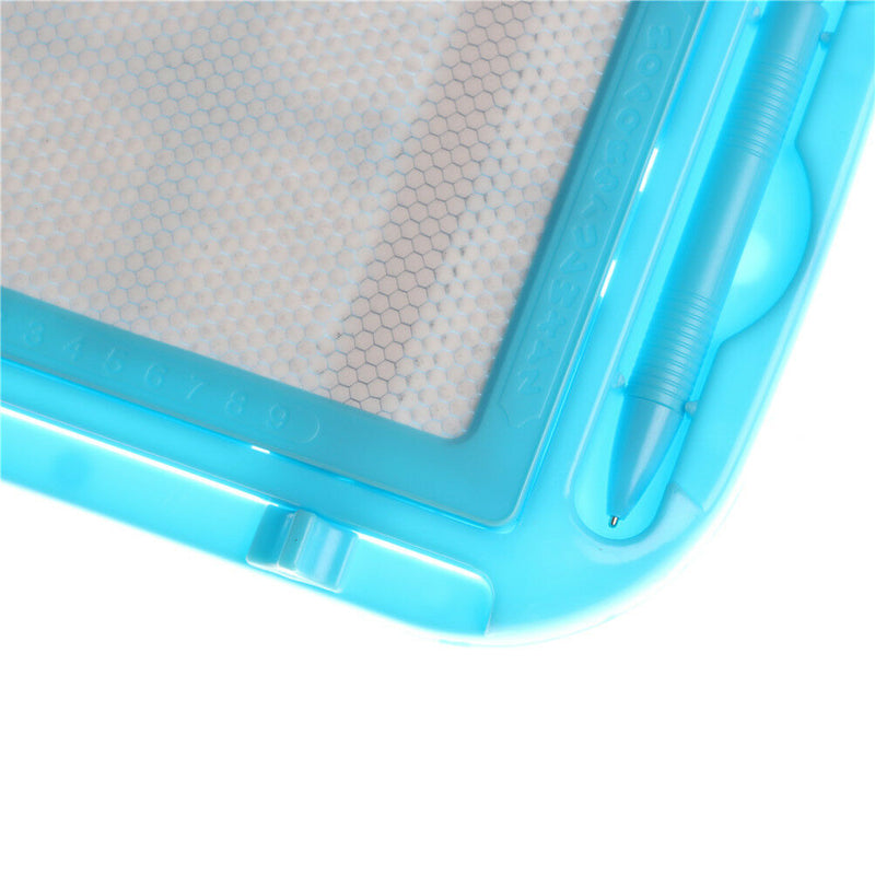 Magnetic Drawing Writing Painting Board Doodle Mat For Children Kid Gift Toys ME