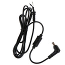 DC 6.0*4.4mm power supply plug connector with 1.5meter cable for laptop adap  Hn