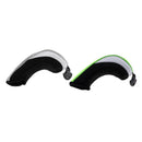 2x Pro Golf Hybrid UT Club Headcover Head Protective Cover w/ Number Tag