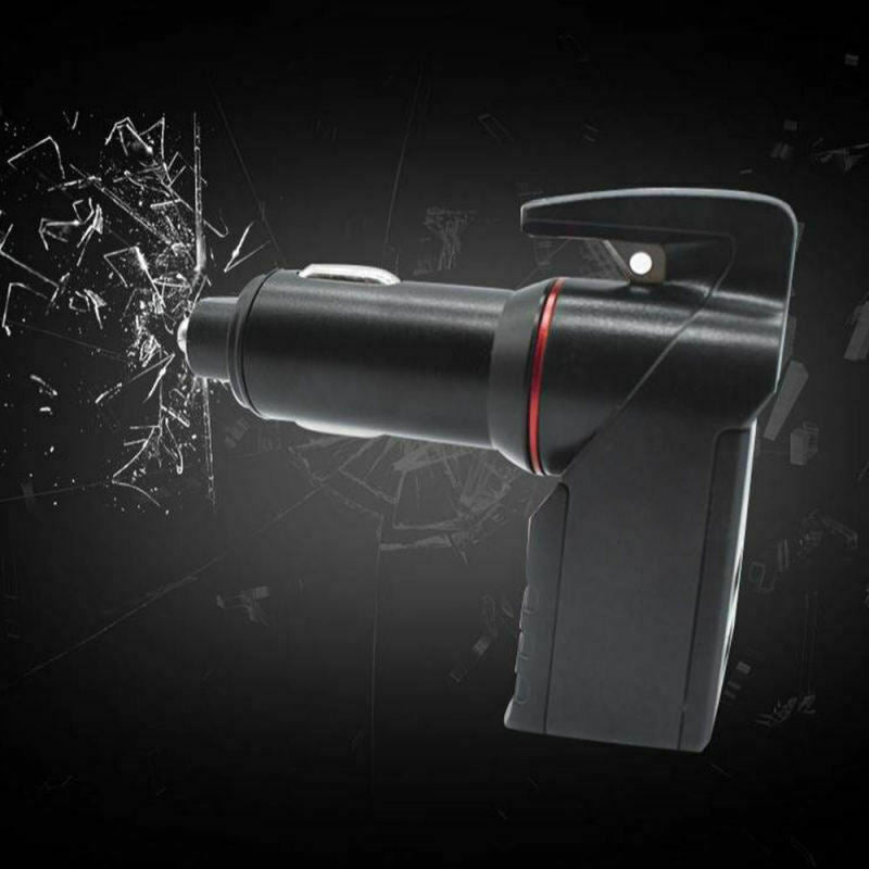Multi-Function Car Charger Dual USB 5V 2.4A Cigarette Lighter Car Charg TYY