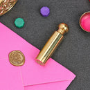 Copper Head DIY Crafts Wedding Invitations Wax Seal Stamp (Branch 12mm) A