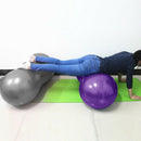 Yoga Supplies Explosion-proof Yoga Peanut Ball Fitness Rehabilitation PhysicM6E8