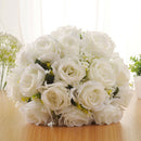 Wedding Bride Bouquet Bouquet Bridesmaid Bridal Flowers Artificial
