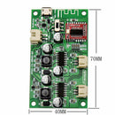 2X6W Dc 5V 3.7V Speaker Modified Stereo Bluetooth Amplifier Board Can Conne