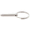 Marine Grade 1/4 inch Quick Release Ball Pin for Boat Top Deck Hinge Marine
