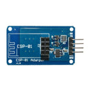 ESP8266 Serial Wi-Fi Wireless ESP-01 Adapter Module 3.3V 5V Compatible for
