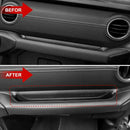 For Jeep Wrangler JL JLU  2018-2019 Passenger Side Storage Tray Handle Organizer