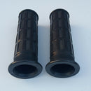 2x New Black Non-Slip Mowers Bicycle Handlebar Wheelbarrow Handle Grips