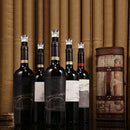 Vacuum Wine Bottle Stopper For Wine Saver,Reusable Wine Corks,Vacuum Wine P Y7A1
