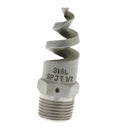 1/2 inch Stainless Steel Spiral Cone Atomization Nozzle Industrial Dust Remove