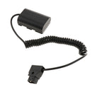 ACK-E6 Replacement AC Power Adapter Battery Pack DC Coupler DR-E6 for Canon 5D