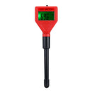 Mini Pen Type Ph Meter Lcd Acidimeter Rechargeable Aquarium Drinking Water