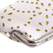 Women Kids Hollow Mini Coin Wallets PU Leather Clip Card Clutch Holder Case