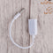 3.5mm mic audio jack to headphone microphone y splitter cable converter SP