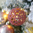 6Cm Christmas Xmas Tree Ball Bauble Hanging Home Party Ornament Decor Penda