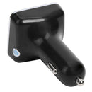 X9 Car Kit Wireless Bluetooth Hands-free FM Transmitter Dual USB Charger