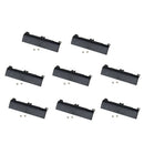 8Pcs HDD Caddy Cover Bezel For