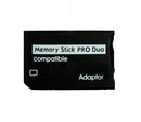 For Sony PSP Series SD SDHC TF to Memory Stick MS Pro Duo Convert Adapter