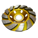 100mm Diamond Grinding Wheel Disc Concrete Masonry Granite Stone Tool