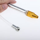 Air Blow Gun with Nozzle Tip, Pneumatic Air Compressor Accessories Tool Dust