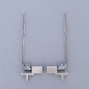 Metal Hinge Screen Shaft Repair Brackets for LENOVO THINKPAD T410 T410I