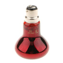 Reptile Light Bulb Heat Lamp Lightbulb Reptile Breeding Heat Lamp Bulb 50W