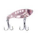 Hook Minnow Spoon Crank Bait Tackle Vertical Integration Metal Fishing Lures
