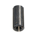 1/2" to 1/4" Carbon Steel Black Route Collet Reduction extende Sleeve Tool BitOZ