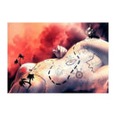 5D DIY Full Drill Diamond Painting Abstract Body Cross Stitch Embroidery
