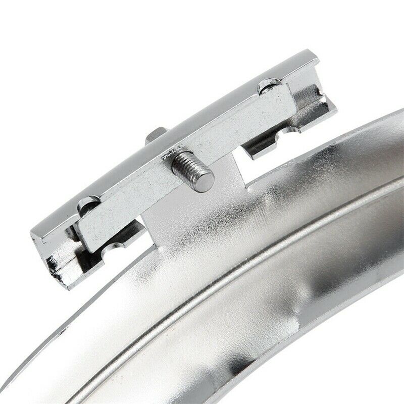 Stainless Steel Banjo Armrest Single Leg Banjo Protector Accessory Replacem