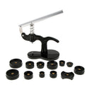 Watch Back Press Tool Kit - 13 pcs 18mm to 50mm Watch Press Set Back Case Closer