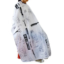 Barber Hairdressing Apron Hairstylist Hair Design Cut Cloth Hairstylist Cape