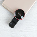 Universal clip 235 degree super fish eye camera fisheye for phone lenses  Z