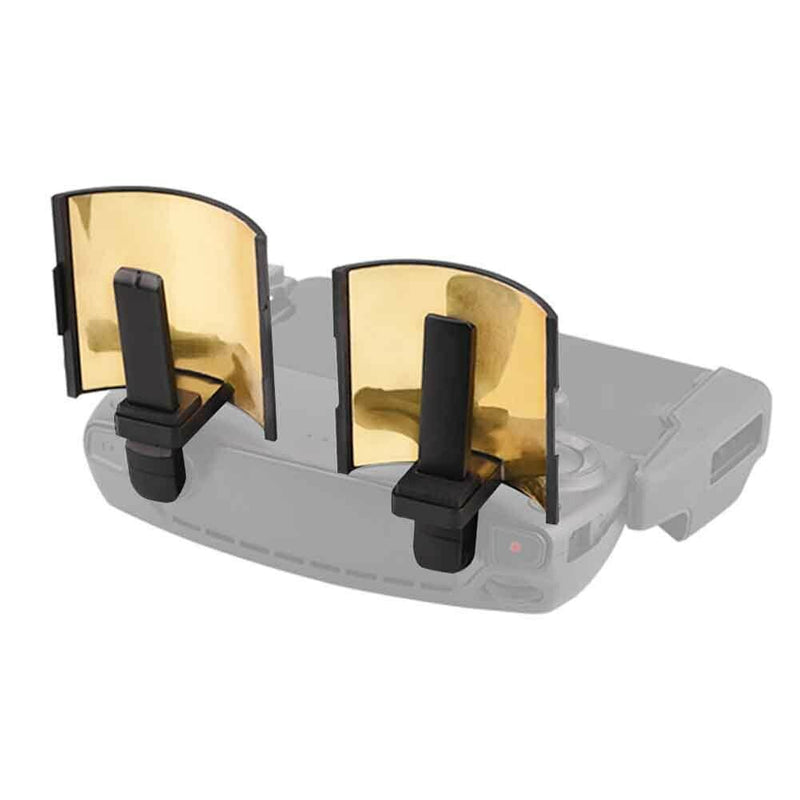 Portable Scratch Resistant UAV Remote Controller Signal Booster For Mavic Pro