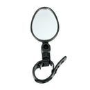 Bicycle Rear View Mirror 360 Degree MTB Handlebar Rearview Plane Mirror