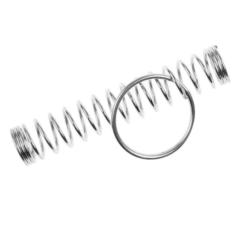 Spring and Ring Magic Close Up Magic Tricks Props Children Magician Toys