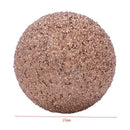 6Mm Shank 25Mm Ball Brazed Diamond Grinding Jade Peeling Stone Carving Grin