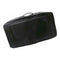Durable Guitar Effect Pedal Storage Bag Handbag, Dual Zipper Design, with a