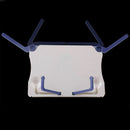 Foldable White Portable Bookstand Piano Music Stand Hot