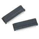 Black 32pin card reader slot cassette slot repair part for GB/GME