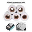 1X 80*50MM Thermal Paper Cash Register POS Receipt Papers Printer Cash RegistME