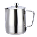 Coffee Pot Stainless Steel 1L Restaurant Cafe Tea Hot Water Pot Catering