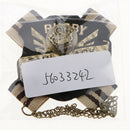 Classic Institute Wind British Wind Retro  Wind Farbic Badges Brooch