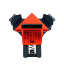 Woodworking Hand Tool 90 Degree Right Angle Picture Frame Corner Clamp Clip