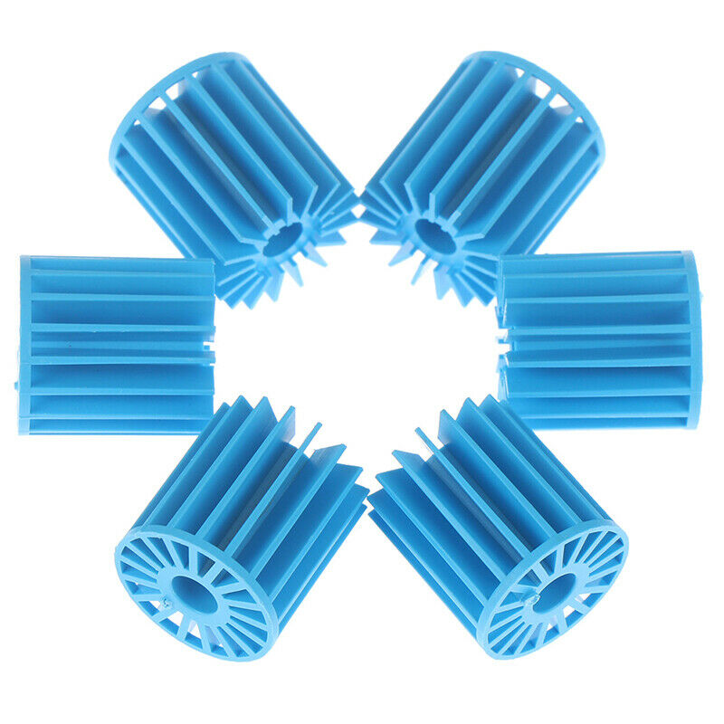 100x 15*16mm Bio Balls Aquarium Pond Filter Biological Filtration Media OZ